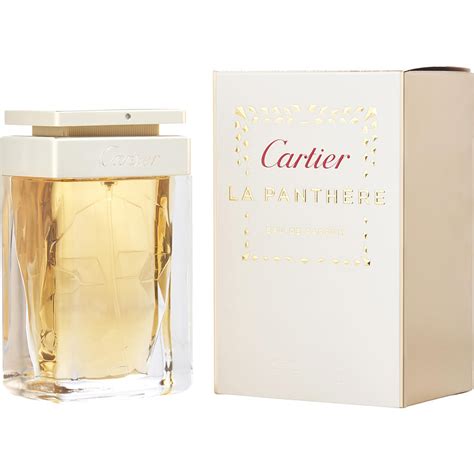 cartier la panthere eau de parfum 50ml|la panthere cartier perfume review.